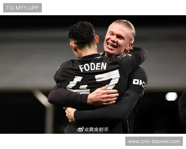 哈兰德运动战进球荒持续，曼城争冠之路蒙阴影