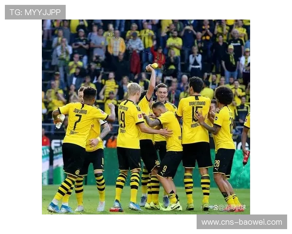 多特蒙德将积分差距缩小至3分，德甲冠军悬念再度升温